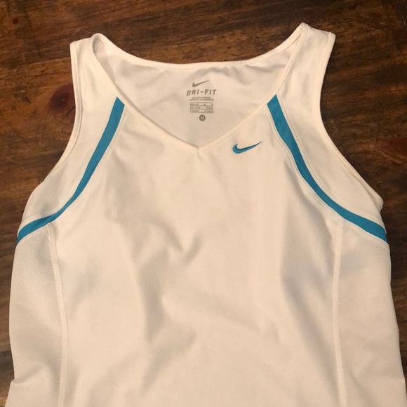 Lot of 2 Nike Athletic Tops sz M - Picture 4 of 7